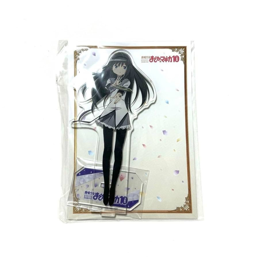 まどマギ アクスタ 魔法少女まどか☆マギカ まどマギ 一番くじ アクリルスタンド